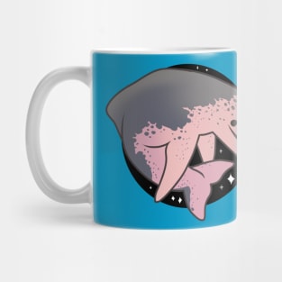 Amazon River Dolphin Mug